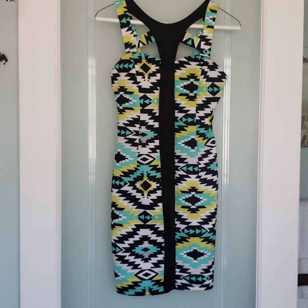sexy bodycon dress size S